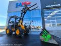 Mini-chargeuse JCB 403