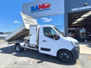 Benne basculante de chantier et de TP Renault Master