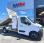 Benne basculante de chantier et de TP Renault Master