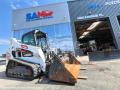 Chargeuse  Bobcat T590 Fourches et Godet inclus