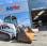 Chargeuse  Bobcat T590 Fourches et Godet inclus