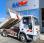 Benne amovible (à bras) Iveco Eurocargo