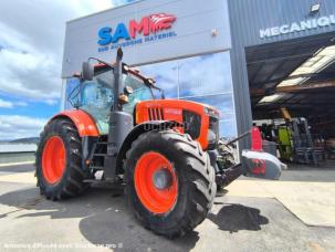 Tracteur agricole Kubota M7153