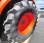 Tracteur agricole Kubota M7153