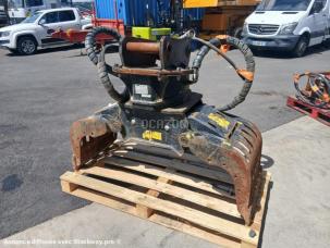  MB Crusher             MB-G500