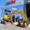 Mini-pelle New Holland E 26 B SR