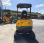 Mini-pelle New Holland E 26 B SR