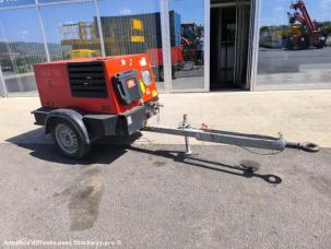 Compresseur Kaeser M20