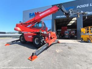 Manitou MRT 2150 PRIVILEGE
