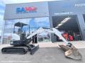 Mini-pelle Bobcat E 26