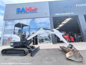 Mini-pelle Bobcat E 26
