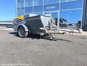 Machine à projeter Putzmeister SP11 LMR