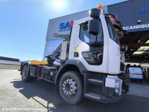 Benne amovible (à bras) Volvo FL