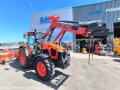 Tracteur agricole Kubota 5111 DTHQ + Chargeur MX U407