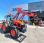 Tracteur agricole Kubota 5111 DTHQ + Chargeur MX U407
