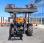 Tracteur agricole Kubota 5111 DTHQ + Chargeur MX U407