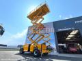 Nacelle automotrice JLG 4394RT