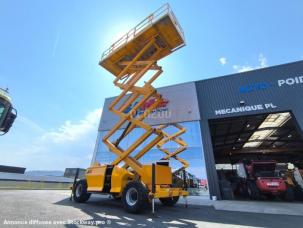 Nacelle automotrice JLG 4394RT
