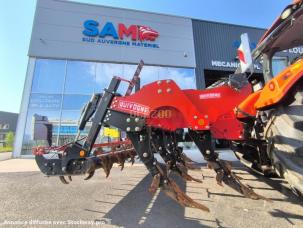 Décompacteur Quivogne SSDR S7 300
