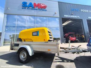 Compresseur Atlas copco XAS 88 