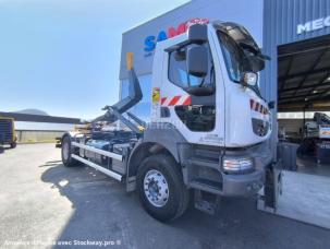 Benne amovible (à bras) Renault Kerax