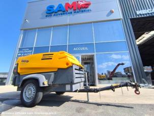 Compresseur Atlas copco XAS 87
