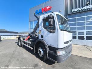 Benne amovible (à bras) Renault Premium