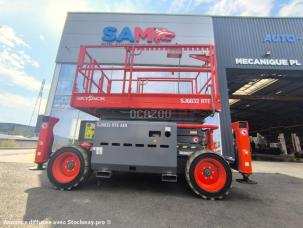 Nacelle automotrice Skyjack SJ6832 RTE