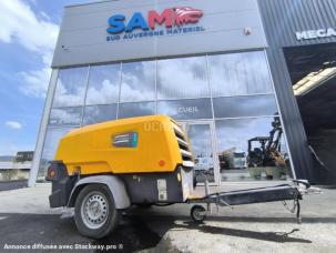 Compresseur Atlas copco XAS 88 