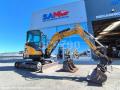 Mini-pelle Sany SY26U