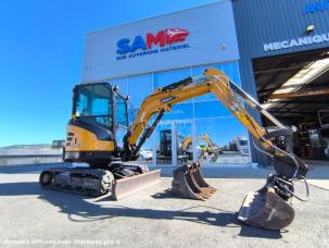 Mini-pelle Sany SY26U