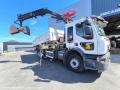 Benne basculante de chantier et de TP Renault C-Series