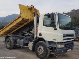 Benne amovible (à bras) DAF 75.360