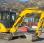 Mini-pelle Komatsu PC55MR-3