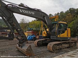 Pelle  Volvo ECR235C