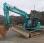 Pelle  Kobelco ED160BR-5