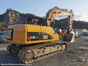 Pelle  Caterpillar 319DLN