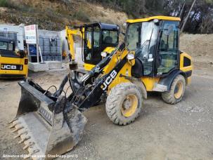 Chargeuse  Jcb 406