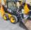 Mini-chargeuse Jcb 135T4