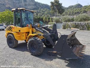 Chargeuse  Volvo L 30