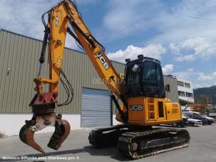 Pelle de manutention Jcb JS180LC