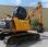 Pelle de manutention Jcb JS180LC