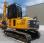 Pelle de manutention Jcb JS180LC