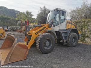 Chargeuse  Liebherr L528