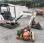 Mini-pelle Bobcat 322 1.6T