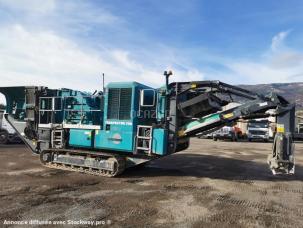 Concasseur Powerscreen TRACKPACTOR 260