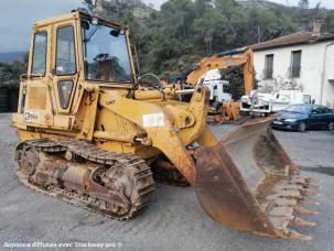Chargeuse  Caterpillar 943