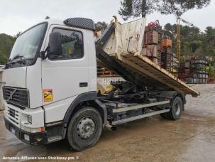 Benne amovible (à bras) Volvo FM