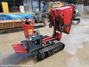 Chargeuse  BROUETTE A MOTEUR HINOWA HS850 HS850