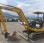 Mini-pelle Komatsu PC55MR-3